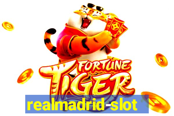 realmadrid-slot