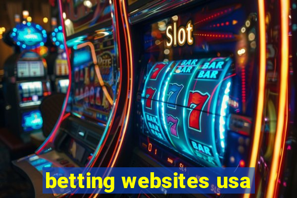 betting websites usa