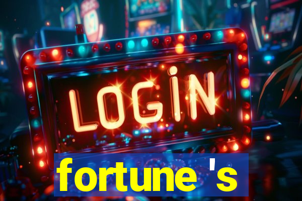 fortune 's