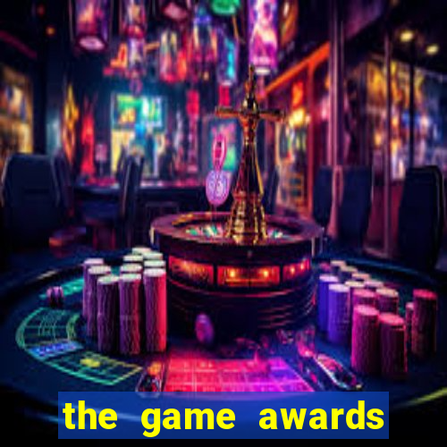 the game awards 2023 bingo