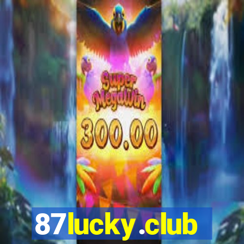 87lucky.club