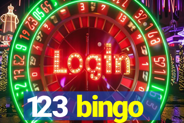 123 bingo