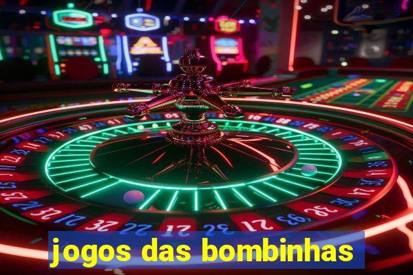 jogos das bombinhas