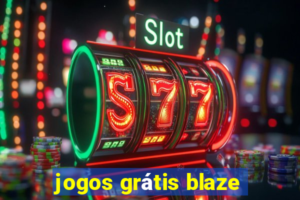 jogos grátis blaze