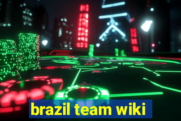 brazil team wiki