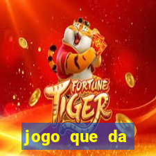 jogo que da dinheiro de verdade pix