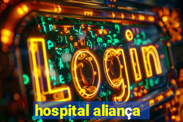 hospital aliança