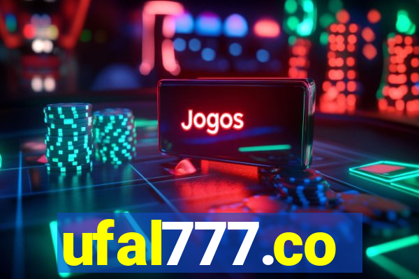 ufal777.co