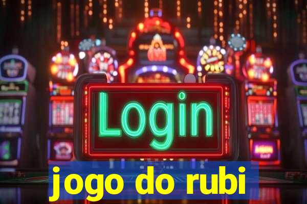 jogo do rubi