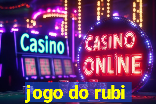 jogo do rubi