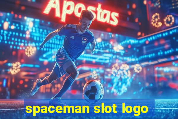 spaceman slot logo