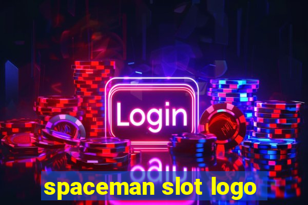 spaceman slot logo