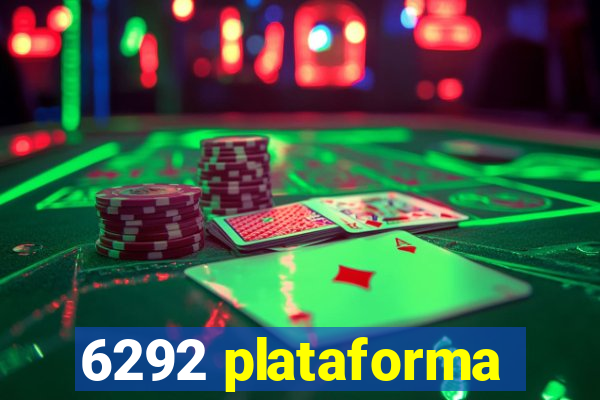 6292 plataforma