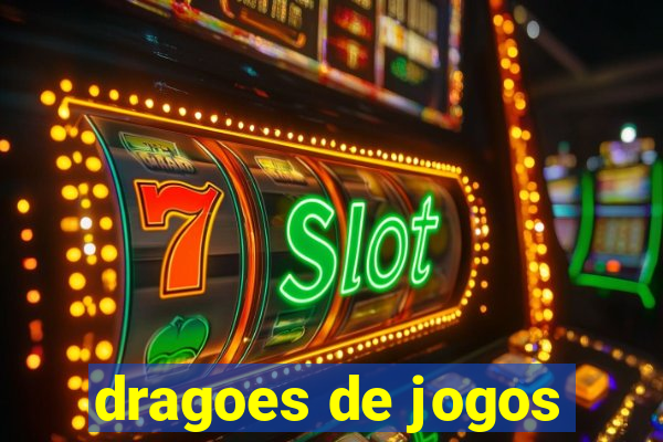 dragoes de jogos