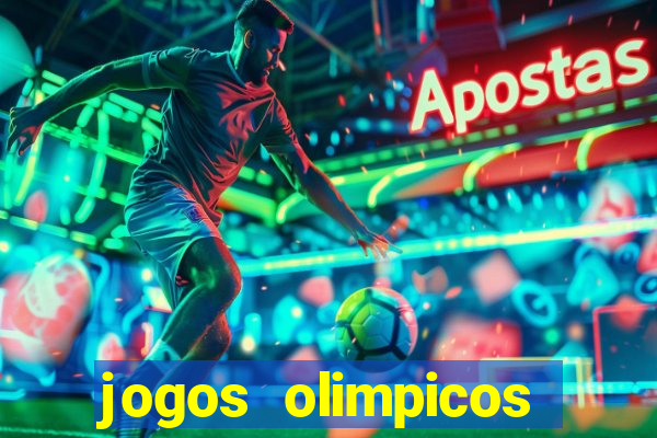 jogos olimpicos para jogar