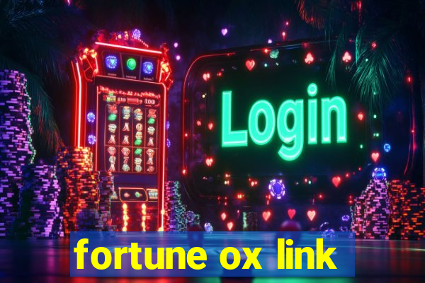 fortune ox link