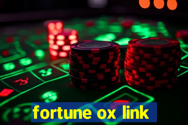 fortune ox link