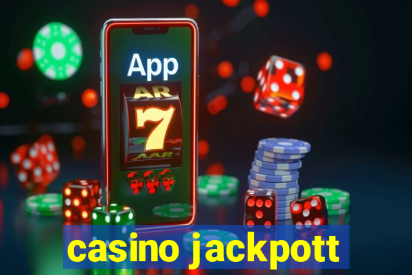 casino jackpott