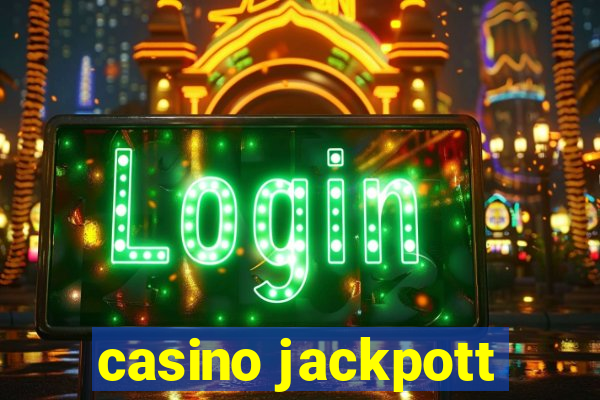 casino jackpott