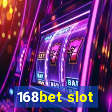 168bet slot