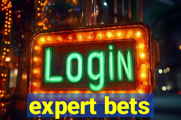 expert bets