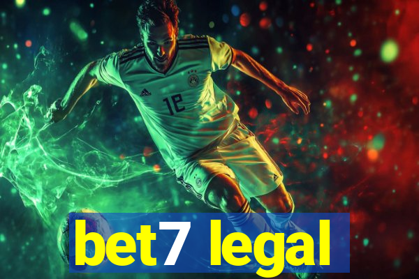 bet7 legal