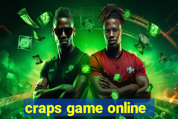 craps game online