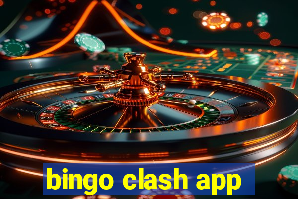 bingo clash app