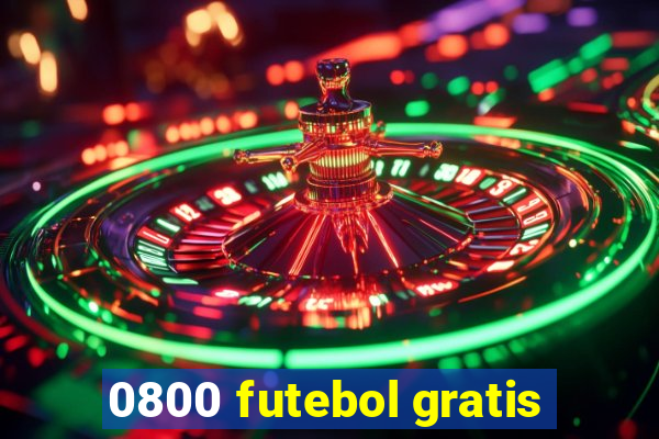 0800 futebol gratis