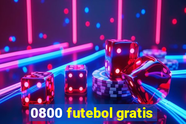 0800 futebol gratis