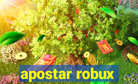 apostar robux