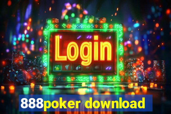 888poker download