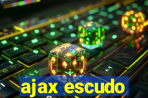 ajax escudo