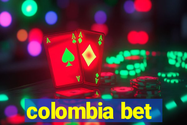 colombia bet