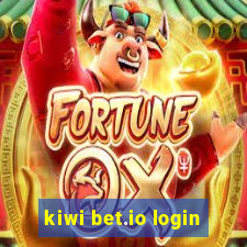 kiwi bet.io login