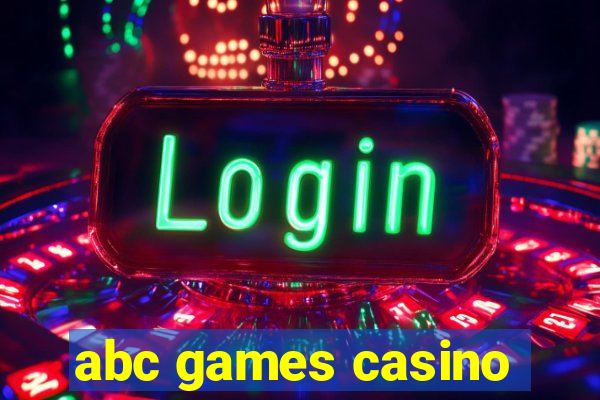 abc games casino