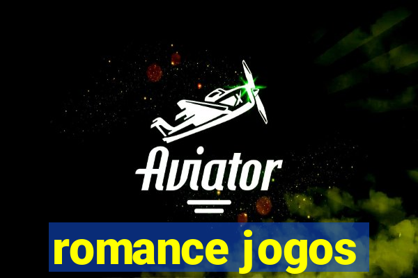 romance jogos