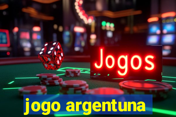 jogo argentuna