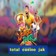 total casino jak obróci? bonus