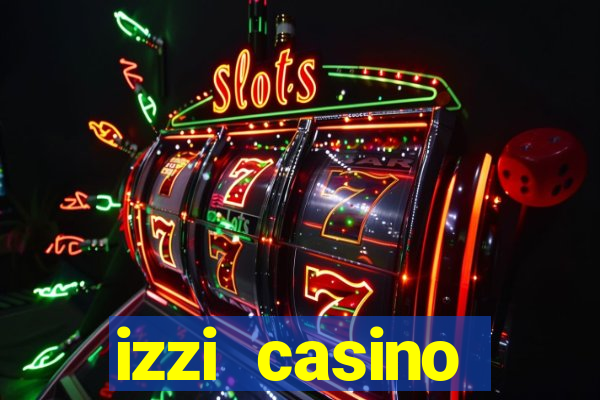 izzi casino c贸digo promocional