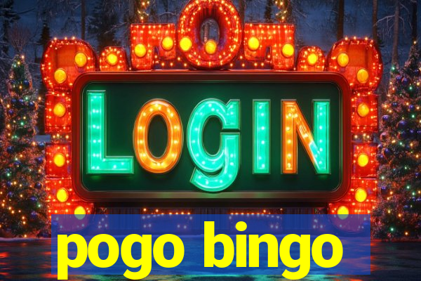 pogo bingo