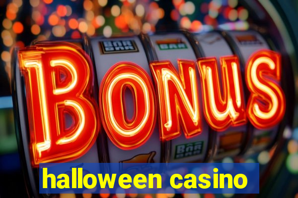 halloween casino