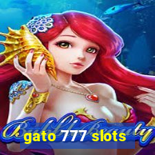 gato 777 slots