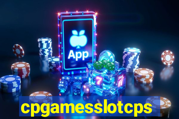 cpgamesslotcps