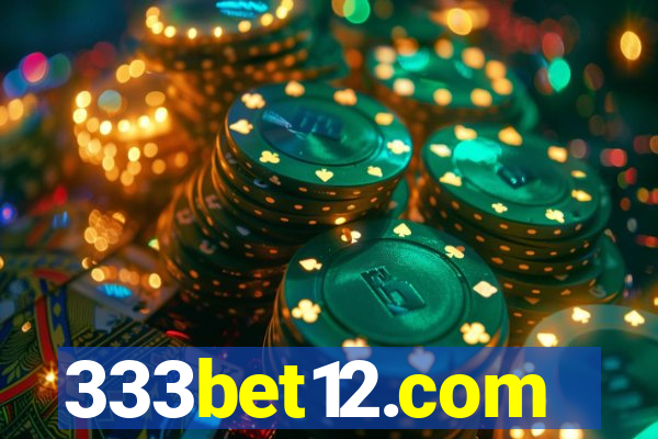 333bet12.com