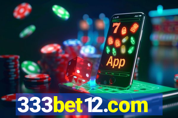 333bet12.com