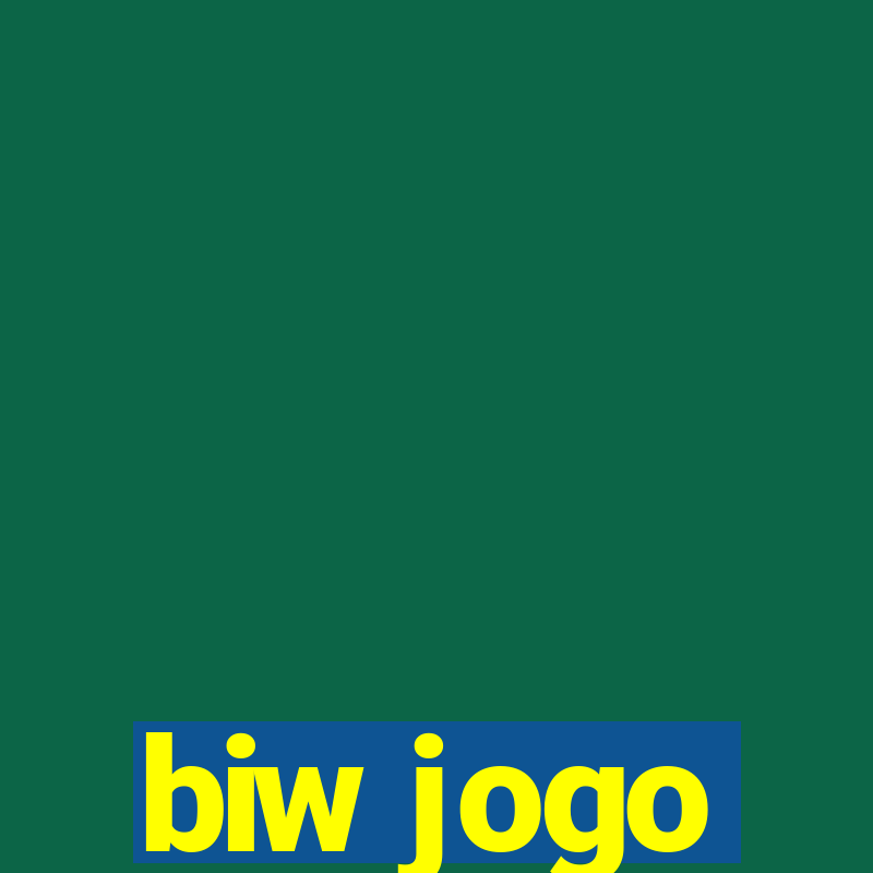 biw jogo