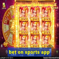 bet on sports app