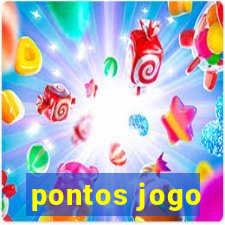 pontos jogo