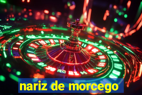 nariz de morcego